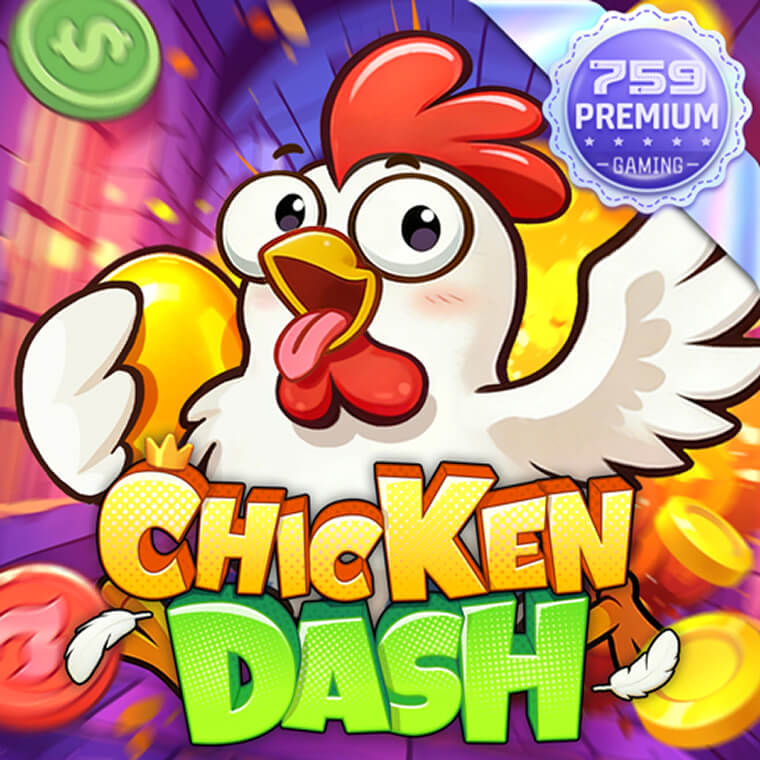 Capa de Chicken Dash