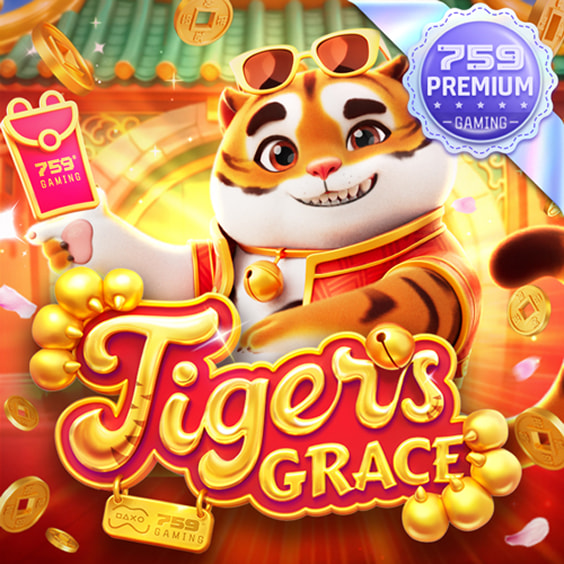 Capa de Tiger's Grace (Tigre)