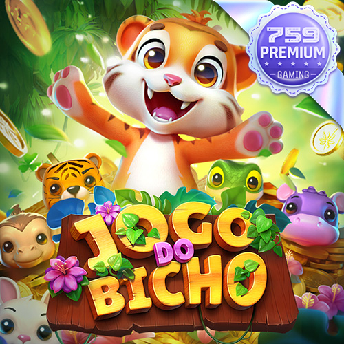 Capa de Jogo do Bicho