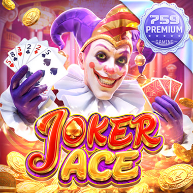Capa de Joker Ace