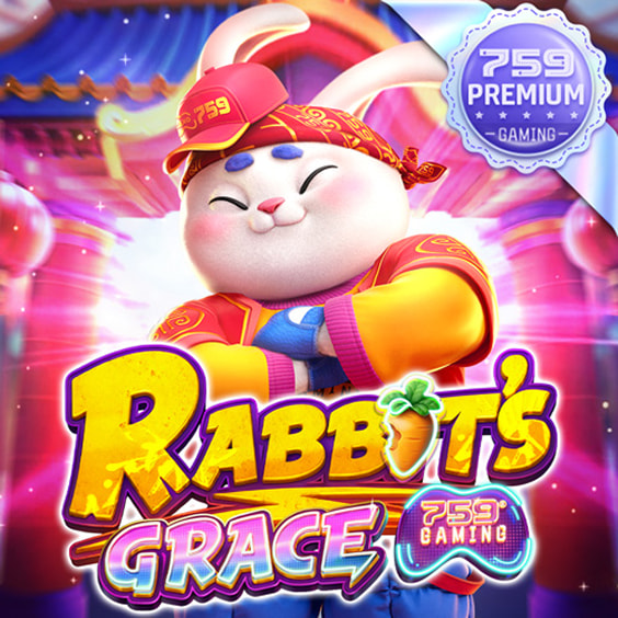 Capa de Fortune Rabbit (Coelho)