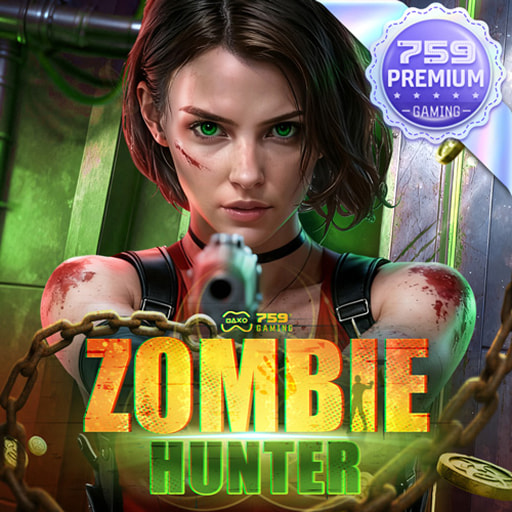 Capa de Zombie Hunter