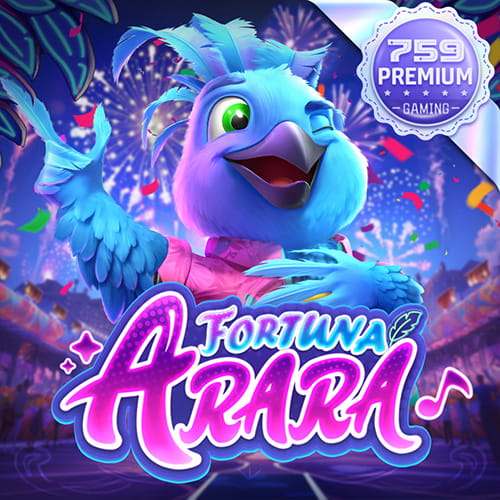 Capa de Fortuna Arara (Rio)