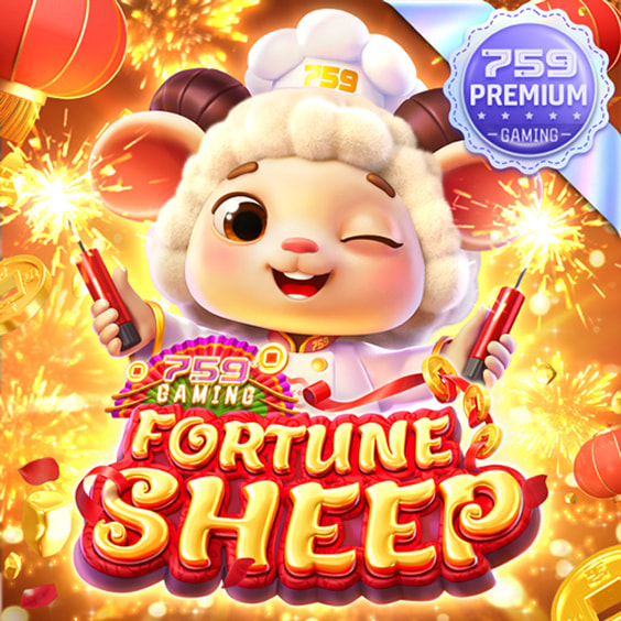 Capa de Fortune Sheep