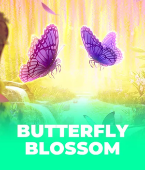 Capa de Butterfly Blossom