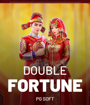 Capa de Double Fortune
