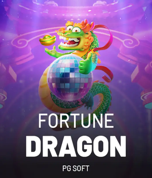 Capa de Fortune Dragon