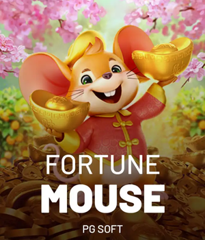 Capa de Fortune Mouse