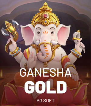 Capa de Ganesha Gold