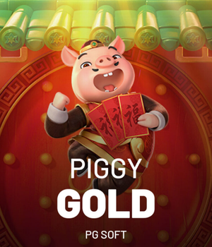 Capa de Piggy Gold