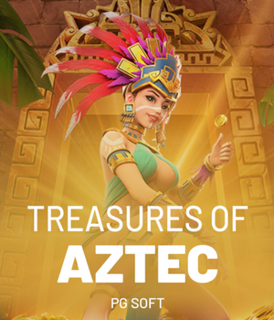 Capa de Treasures of Aztec