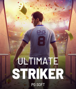 Capa de Ultimate Striker