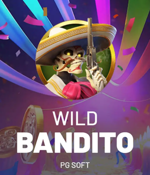 Capa de Wild Bandito