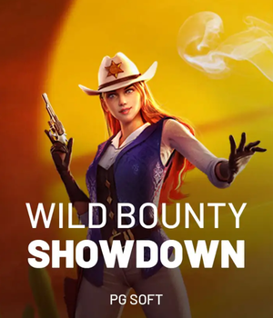 Capa de Wild Bounty Showdown