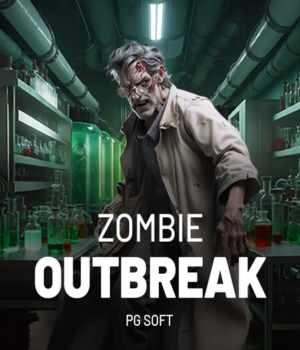 Capa de Zombie Outbreak