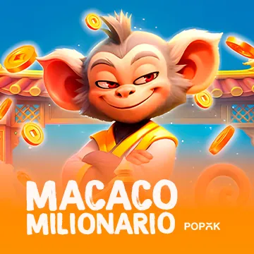Capa de Macaco Milionario