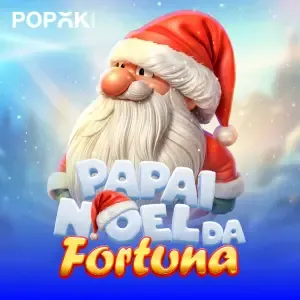 Capa de Papai Noel da Fortuna