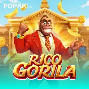 Capa de Rico Gorila