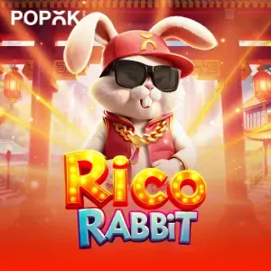 Capa de Rico Rabbit