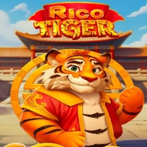 Capa de Rico Tiger