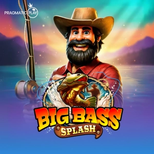 Capa de Big Bass Splash