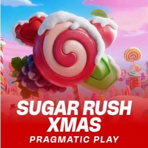 Capa de Sweet Bonanza Xmas