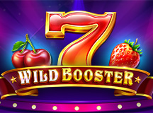 Capa de Wild Booster