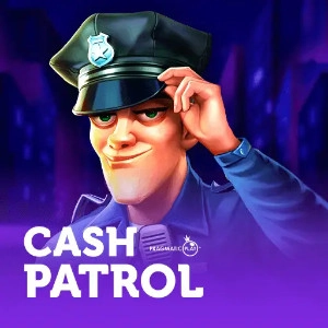 Capa de Cash Patrol