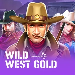Capa de Wild West Gold
