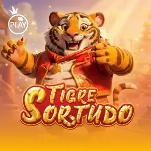 Capa de Tigrinho sortudo