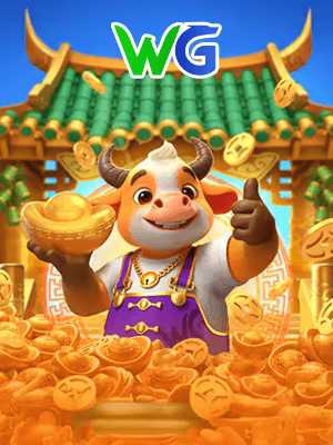 Capa de Fortune Ox