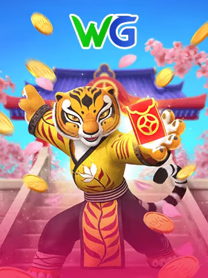 Capa de Fortune Tiger